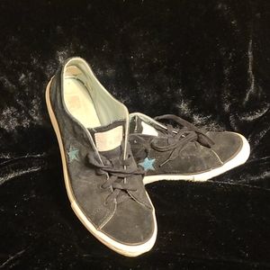 Converse one star shoes